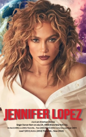 Jennifer Lopez